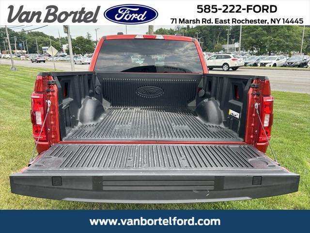 used 2023 Ford F-150 car, priced at $44,490