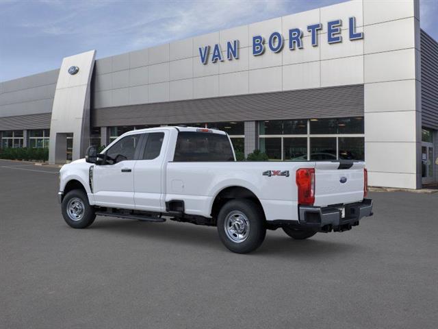 new 2025 Ford F-250 car, priced at $53,364