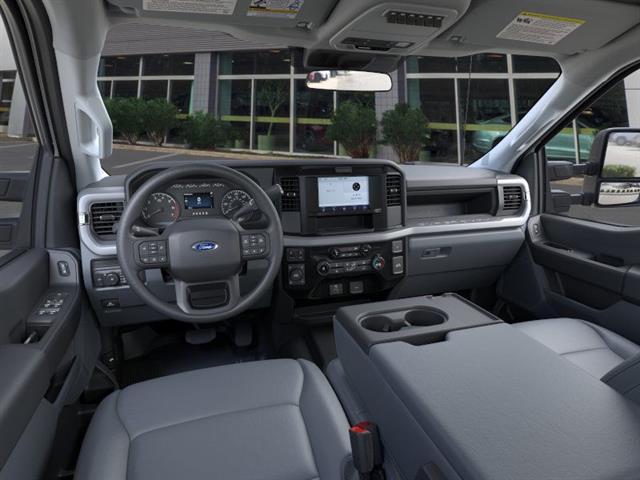new 2025 Ford F-250 car, priced at $53,364