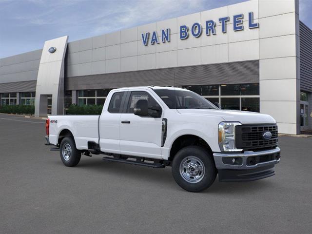 new 2025 Ford F-250 car, priced at $53,364