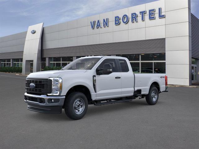 new 2025 Ford F-250 car, priced at $53,364