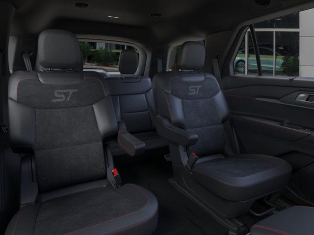 new 2025 Ford Explorer car, priced at $54,554