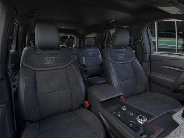 new 2025 Ford Explorer car, priced at $54,554