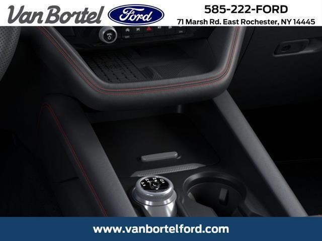 new 2025 Ford Explorer car, priced at $54,554