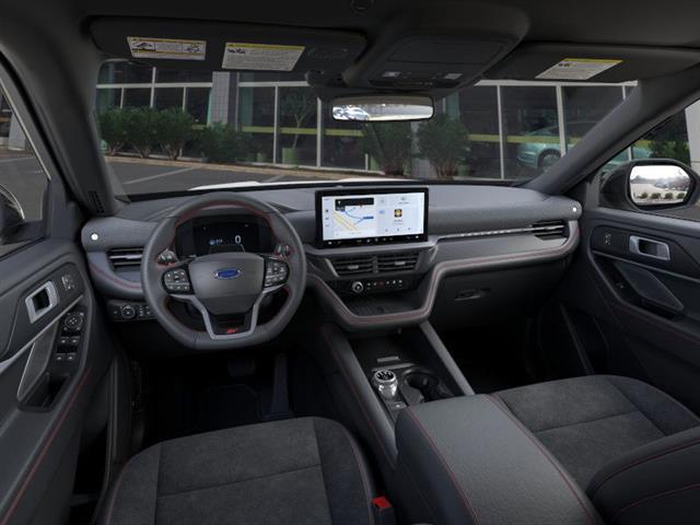new 2025 Ford Explorer car, priced at $54,554