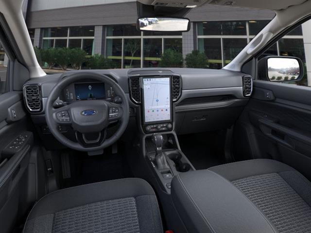 new 2025 Ford Ranger car, priced at $44,435