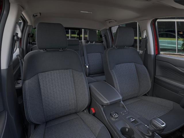 new 2025 Ford Ranger car, priced at $44,435