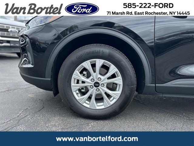 used 2024 Ford Escape car, priced at $33,160