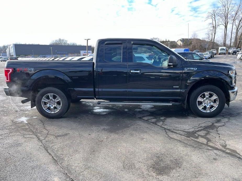 used 2017 Ford F-150 car, priced at $26,990