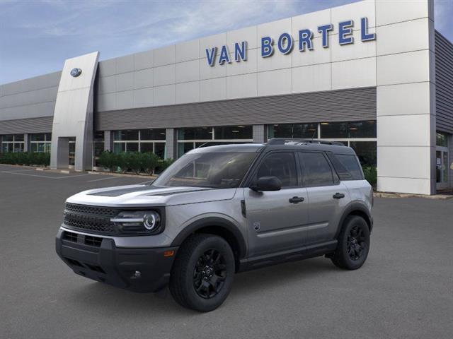 new 2025 Ford Bronco Sport car, priced at $36,461