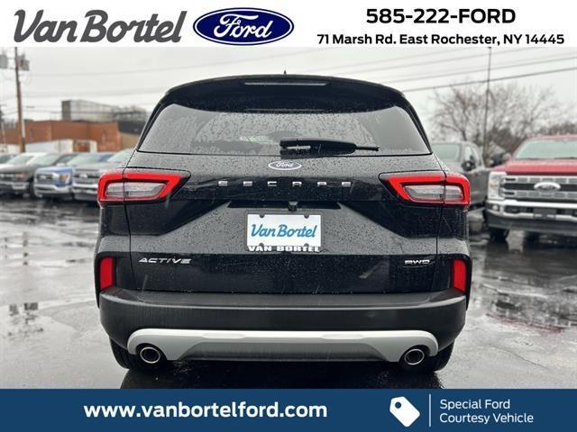 used 2024 Ford Escape car, priced at $29,690
