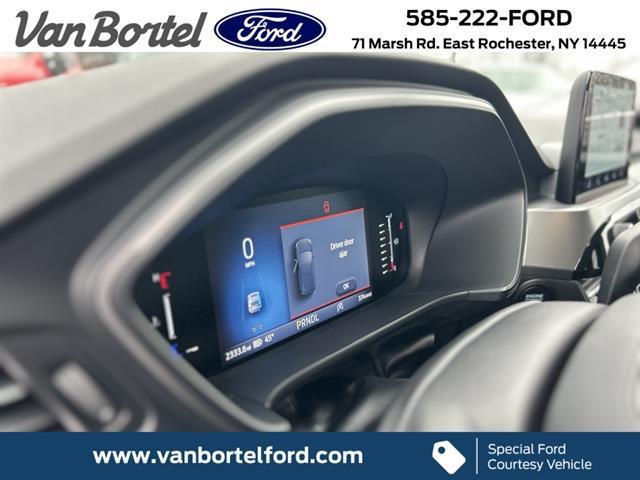 used 2024 Ford Escape car, priced at $29,690