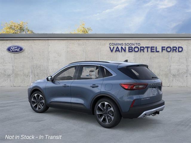 new 2025 Ford Escape car, priced at $38,553