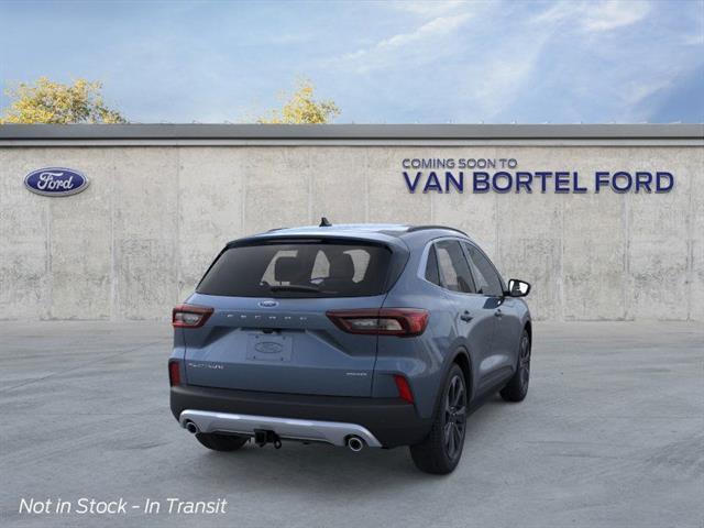 new 2025 Ford Escape car, priced at $38,553