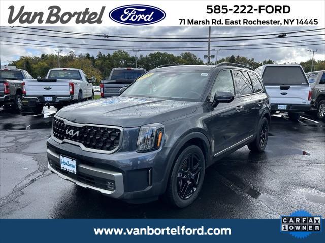 used 2023 Kia Telluride car, priced at $43,490