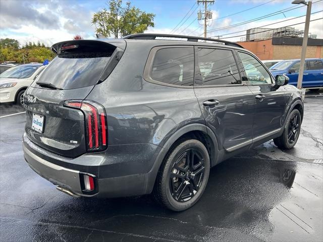 used 2023 Kia Telluride car, priced at $43,490