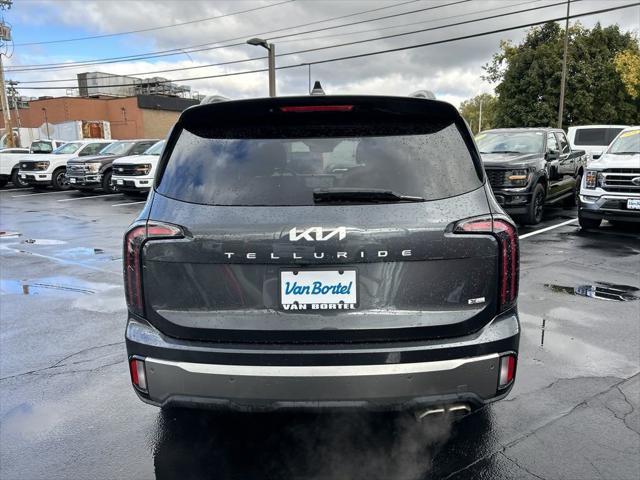 used 2023 Kia Telluride car, priced at $43,490