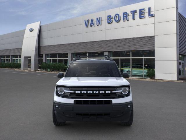 new 2024 Ford Bronco Sport car, priced at $35,426