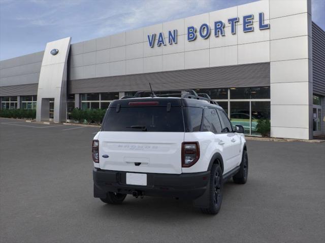 new 2024 Ford Bronco Sport car, priced at $35,426