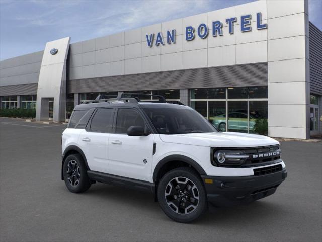 new 2024 Ford Bronco Sport car, priced at $35,426