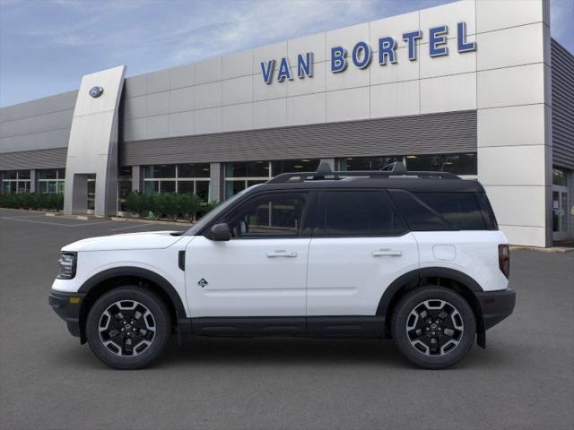 new 2024 Ford Bronco Sport car, priced at $35,426