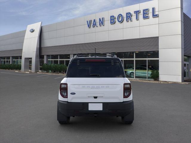 new 2024 Ford Bronco Sport car, priced at $35,426