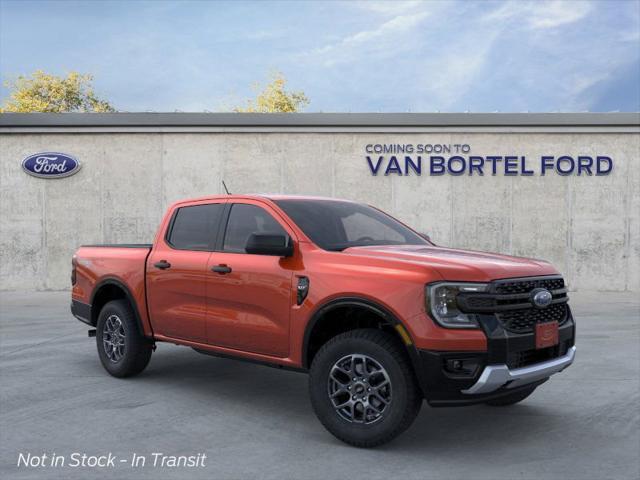 new 2024 Ford Ranger car, priced at $42,984