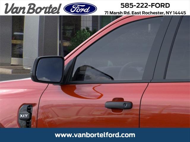 new 2024 Ford Ranger car, priced at $42,984