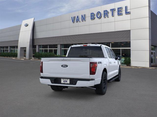 new 2025 Ford F-150 car, priced at $57,059