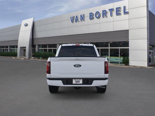 new 2025 Ford F-150 car, priced at $57,059