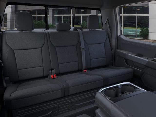 new 2025 Ford F-150 car, priced at $57,059