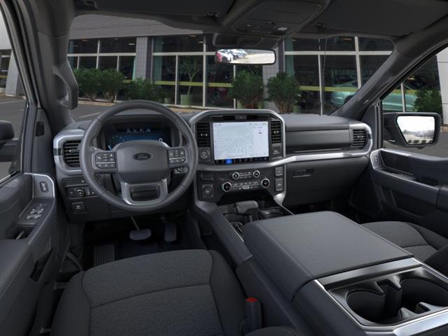 new 2025 Ford F-150 car, priced at $57,059