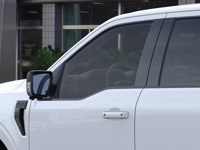 new 2025 Ford F-150 car, priced at $57,059