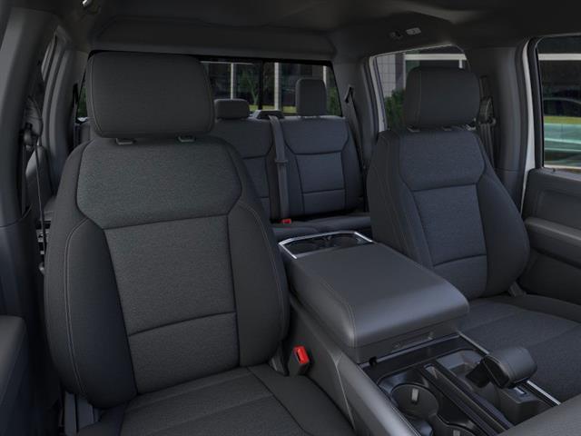 new 2025 Ford F-150 car, priced at $57,059