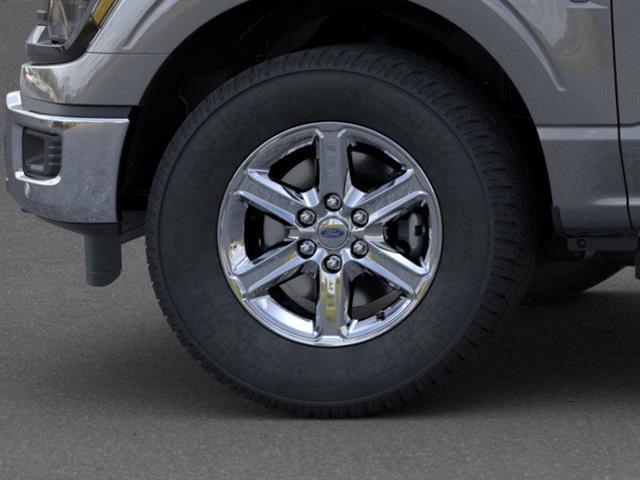 new 2024 Ford F-150 car, priced at $53,996