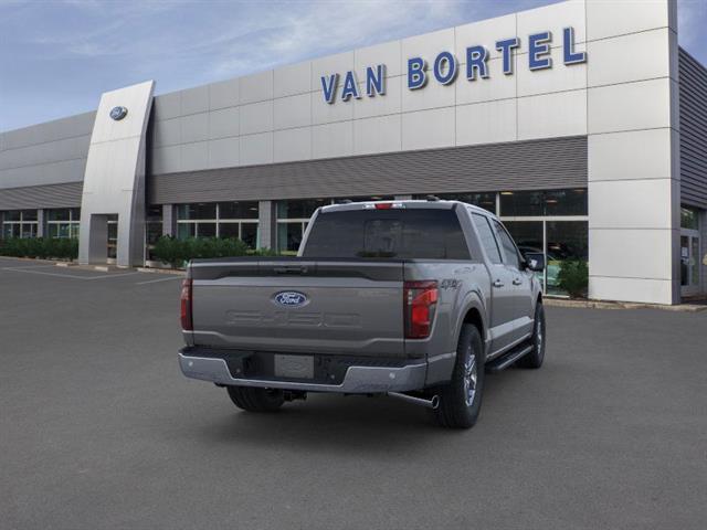 new 2024 Ford F-150 car, priced at $53,996