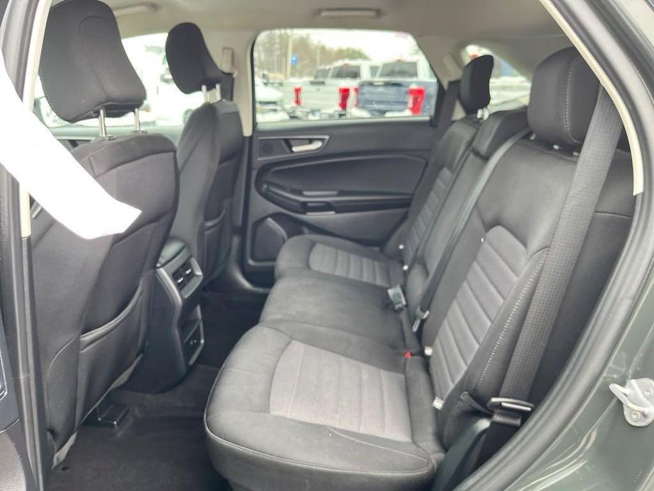 used 2022 Ford Edge car, priced at $24,490