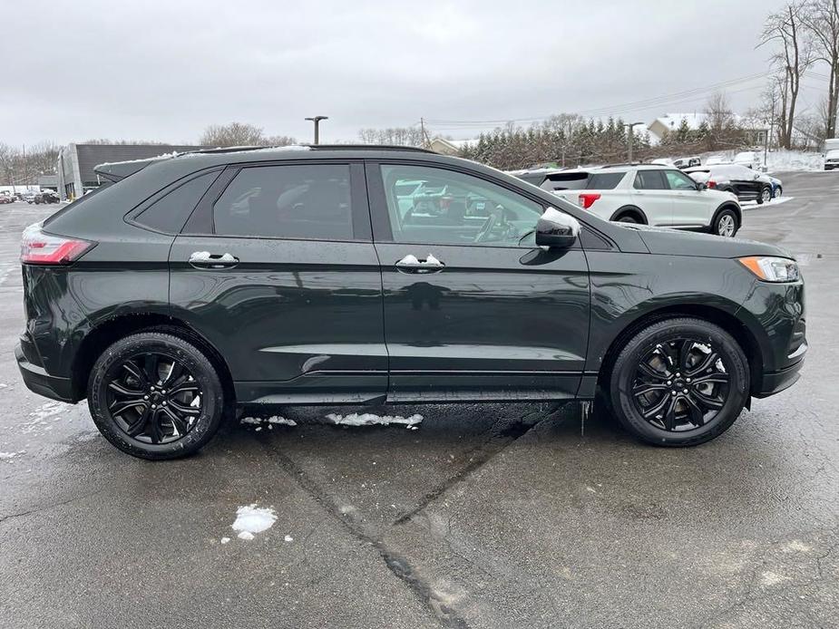used 2022 Ford Edge car, priced at $24,490