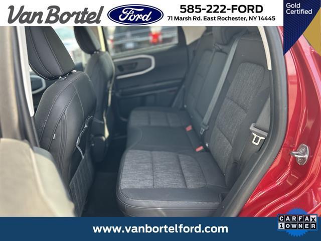 used 2021 Ford Bronco Sport car, priced at $23,990