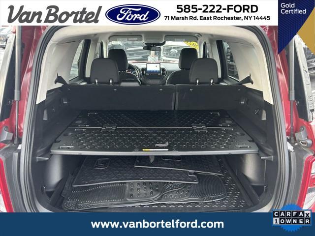 used 2021 Ford Bronco Sport car, priced at $23,990