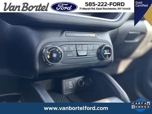 used 2021 Ford Bronco Sport car, priced at $23,990