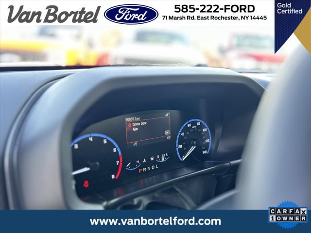 used 2021 Ford Bronco Sport car, priced at $23,990