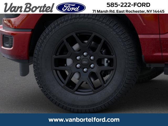 new 2025 Ford F-150 car, priced at $49,763