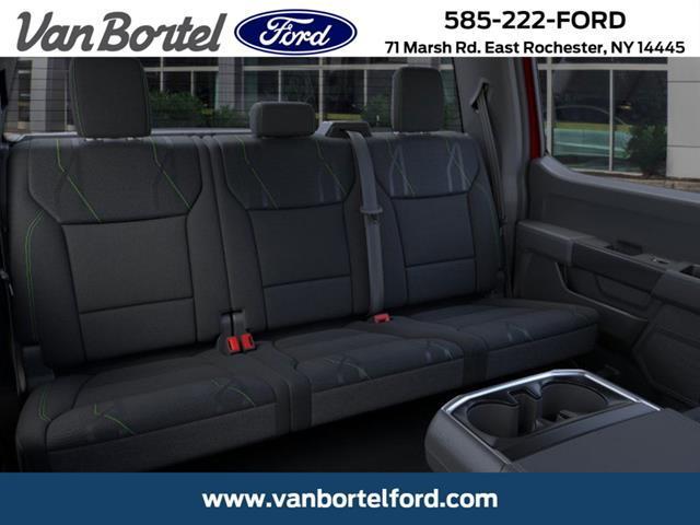 new 2025 Ford F-150 car, priced at $49,763