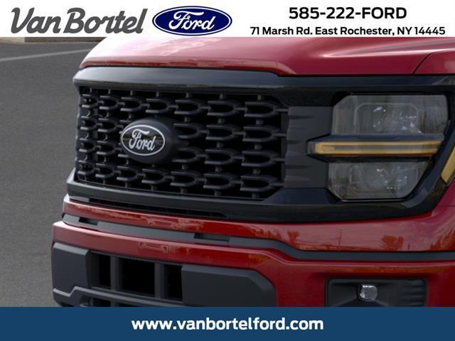 new 2025 Ford F-150 car, priced at $49,763