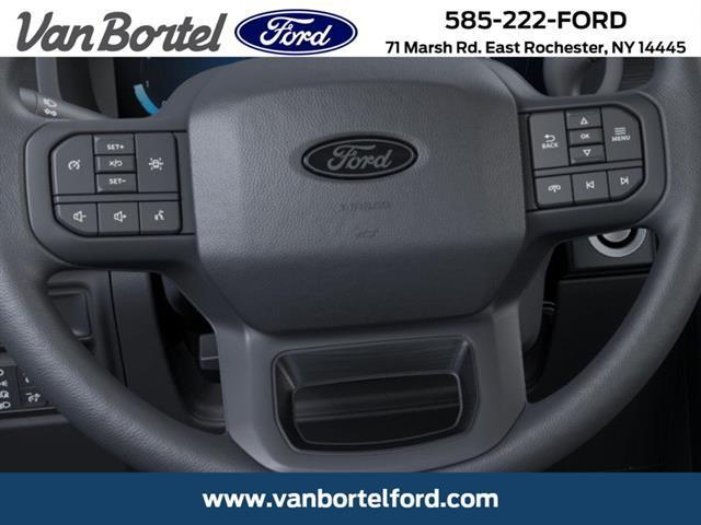 new 2025 Ford F-150 car, priced at $49,763