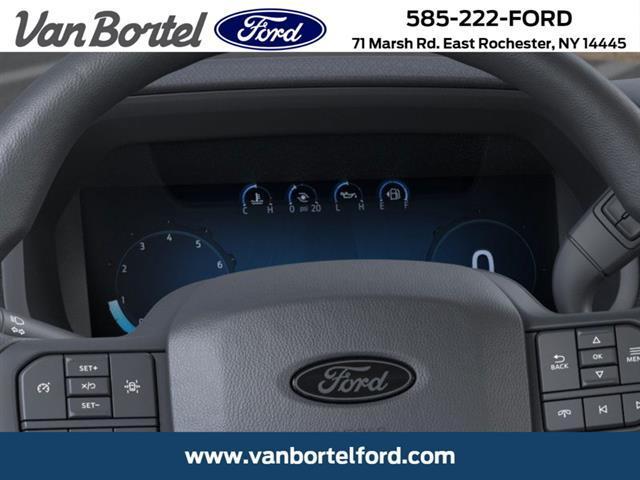 new 2025 Ford F-150 car, priced at $49,763
