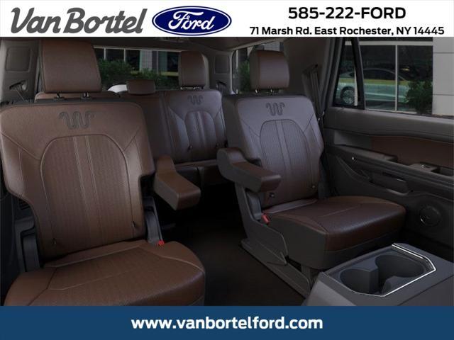 new 2024 Ford Expedition car, priced at $74,572