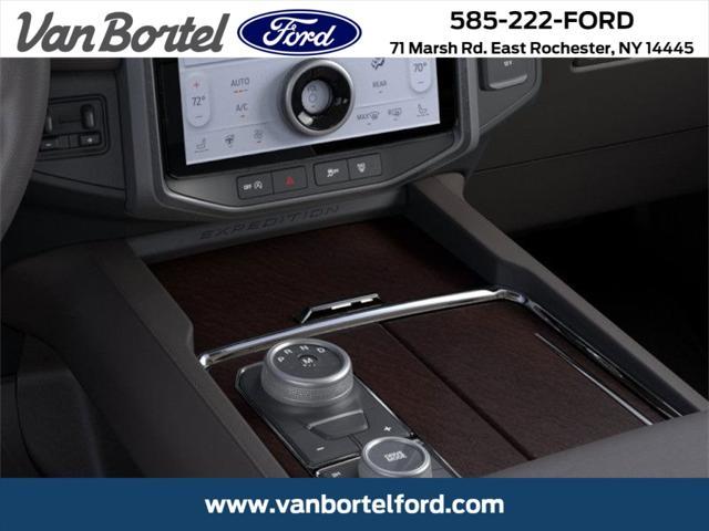 new 2024 Ford Expedition car, priced at $74,572