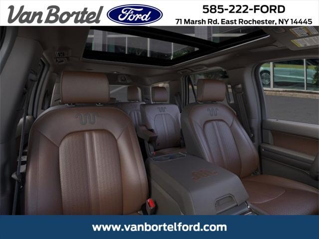 new 2024 Ford Expedition car, priced at $74,572